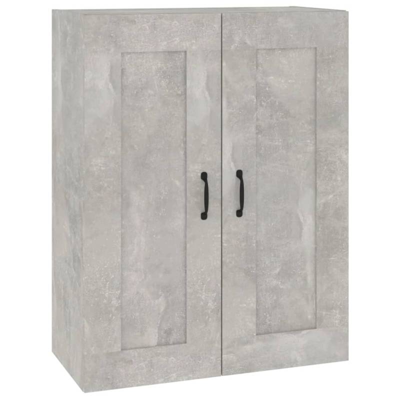 vidaXL Hängeschrank Betongrau 69,5x32,5x90 cm 812307 vidaXL Hängeschrank Betongrau 69,5x32,5x90 cm 812307 von VIDAXL