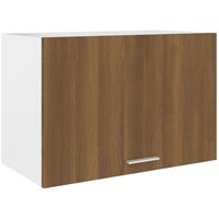 Hängeschrank Braun Eichen-Optik 60x31x40 cm Holzwerkstoff vidaXL728672 von BONNEVIE