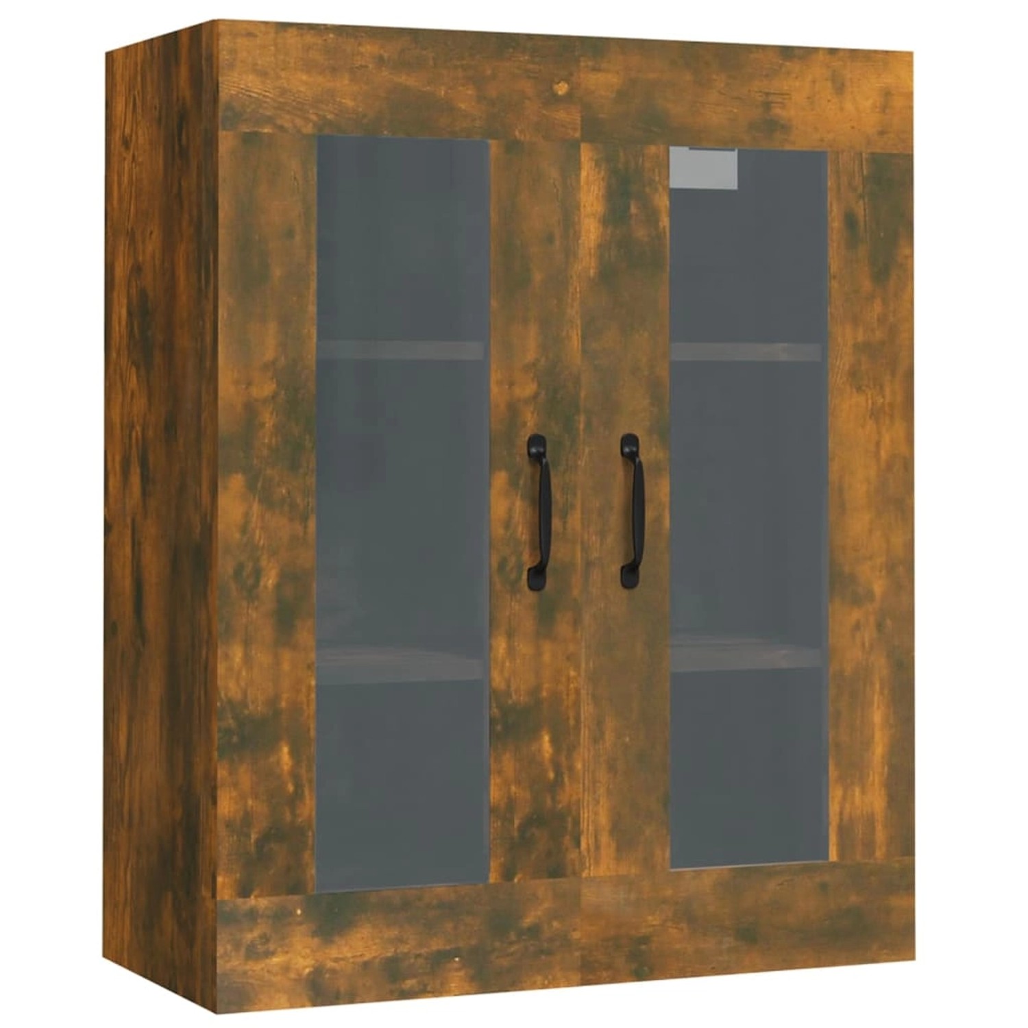 vidaXL Hängeschrank Räuchereiche 69,5x34x90 cm 817390 vidaXL Hängeschrank Räuchereiche 69,5x34x90 cm 817390 von VIDAXL