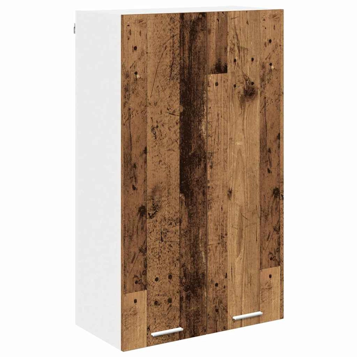 vidaXL Hängeschrank Riga Altholz 60 x 31 x 100 cm Holzwerkstoff 884360 vidaXL Hängeschrank Riga Altholz 60 x 31 x 100 cm Holzwerkstoff 884360 von VIDAXL