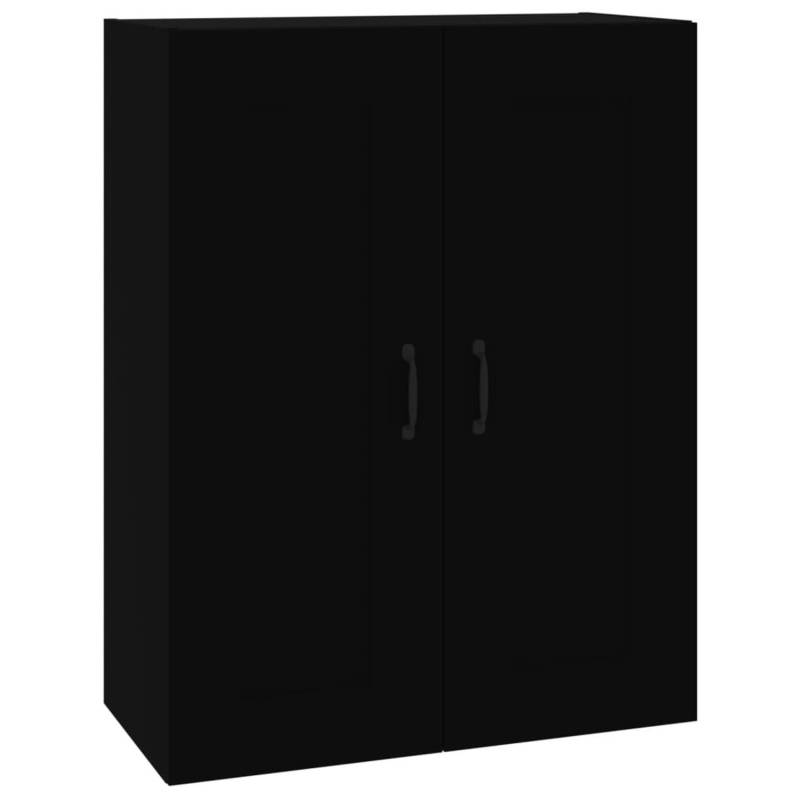 vidaXL Hängeschrank Schwarz 69,5x32,5x90 cm 812304 vidaXL Hängeschrank Schwarz 69,5x32,5x90 cm 812304 von VIDAXL