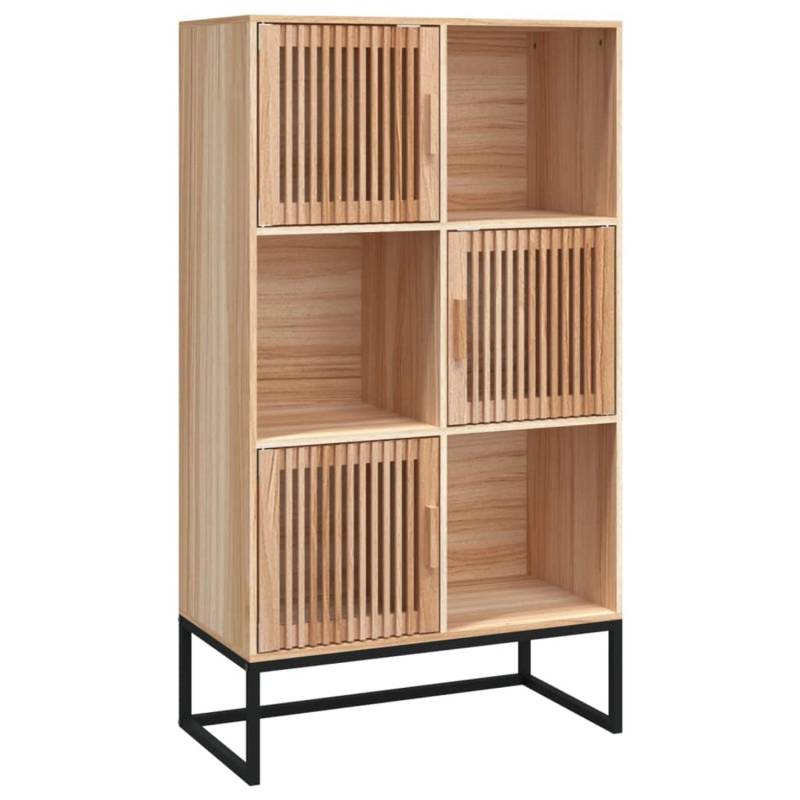 vidaXL Highboard 70x35x125 cm Holzwerkstoff von VIDAXL