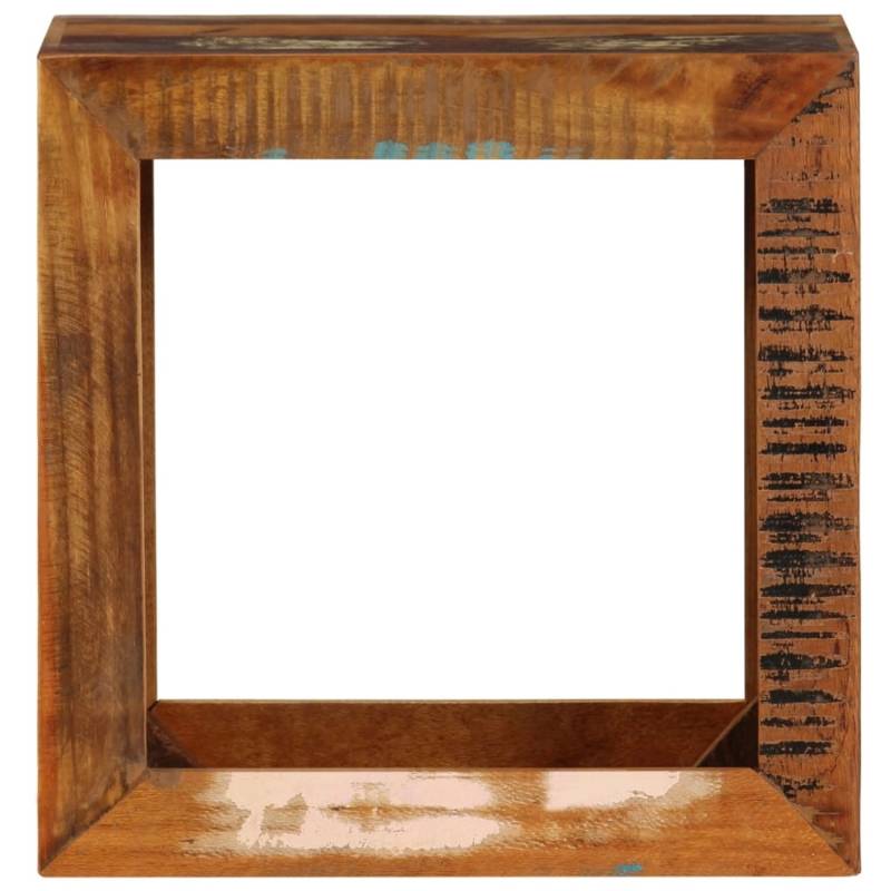 vidaXL Hocker 40x30x40 cm Altholz Massiv von VIDAXL