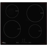 vidaXL Induktionskochfeld mit 4 Platten Touch Control Glas 7000 W vidaXL Induktionskochfeld mit 4 Platten Touch Control Glas 7000 W von VIDAXL