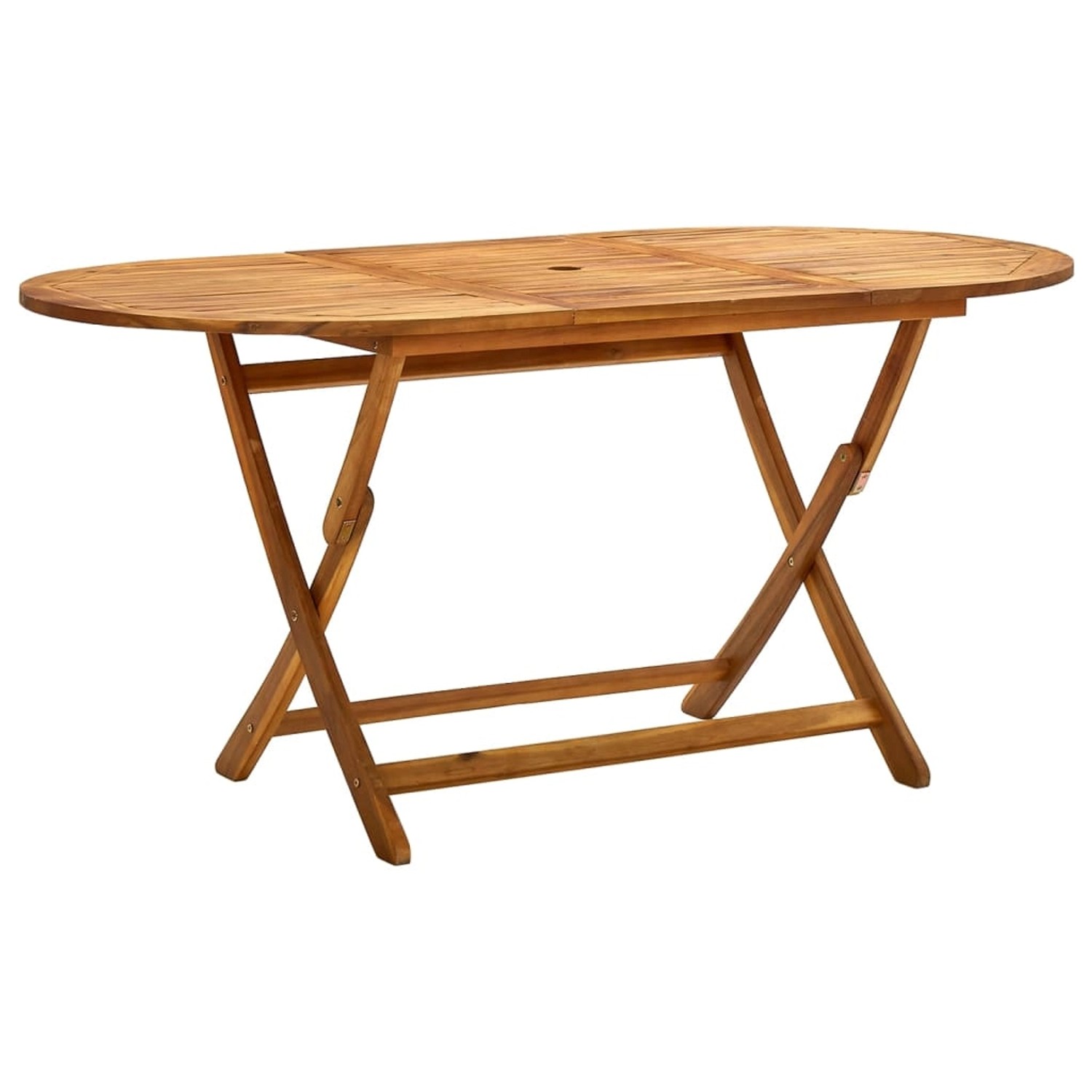 vidaXL Klappbarer Gartentisch 160x85x75 cm Massivholz Akazie 313324 vidaXL Klappbarer Gartentisch 160x85x75 cm Massivholz Akazie 313324 von VIDAXL