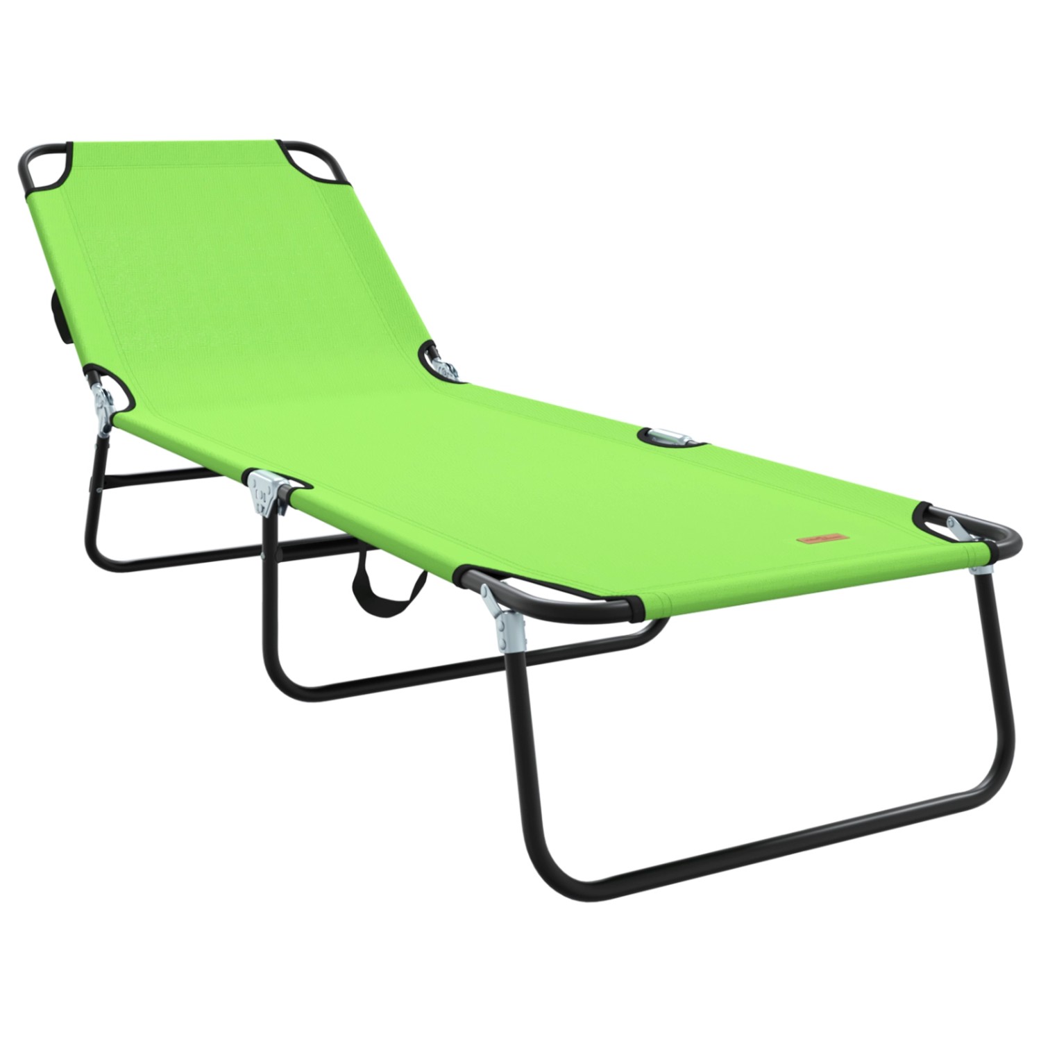 vidaXL Klappliege Tragbar Grün 600D Oxford-Gewebe 42003144 vidaXL Klappliege Tragbar Grün 600D Oxford-Gewebe 42003144 von VIDAXL