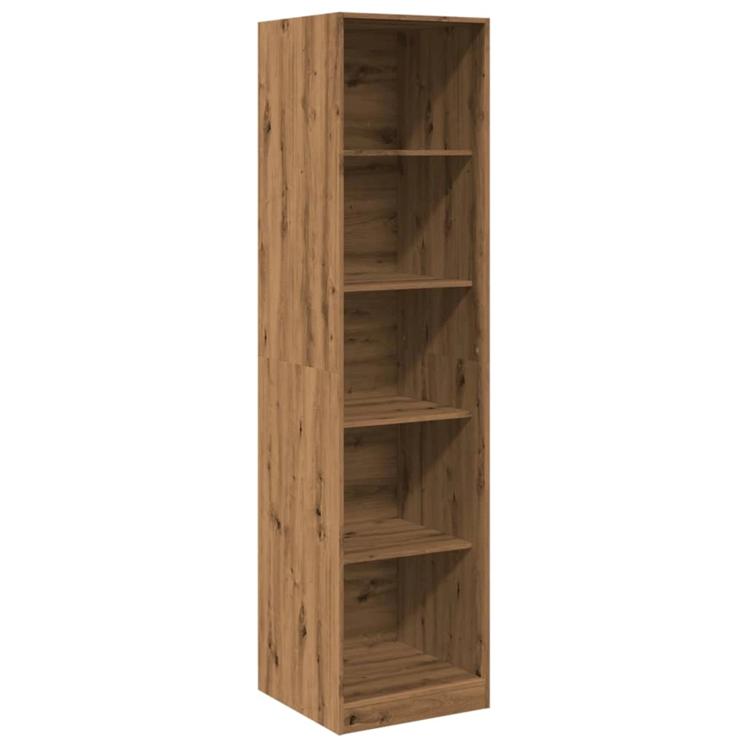 vidaXL Kleiderschrank Artisan-Eiche 50x50x200 cm Holzwerkstoff vidaXL Kleiderschrank Artisan-Eiche 50x50x200 cm Holzwerkstoff von VIDAXL