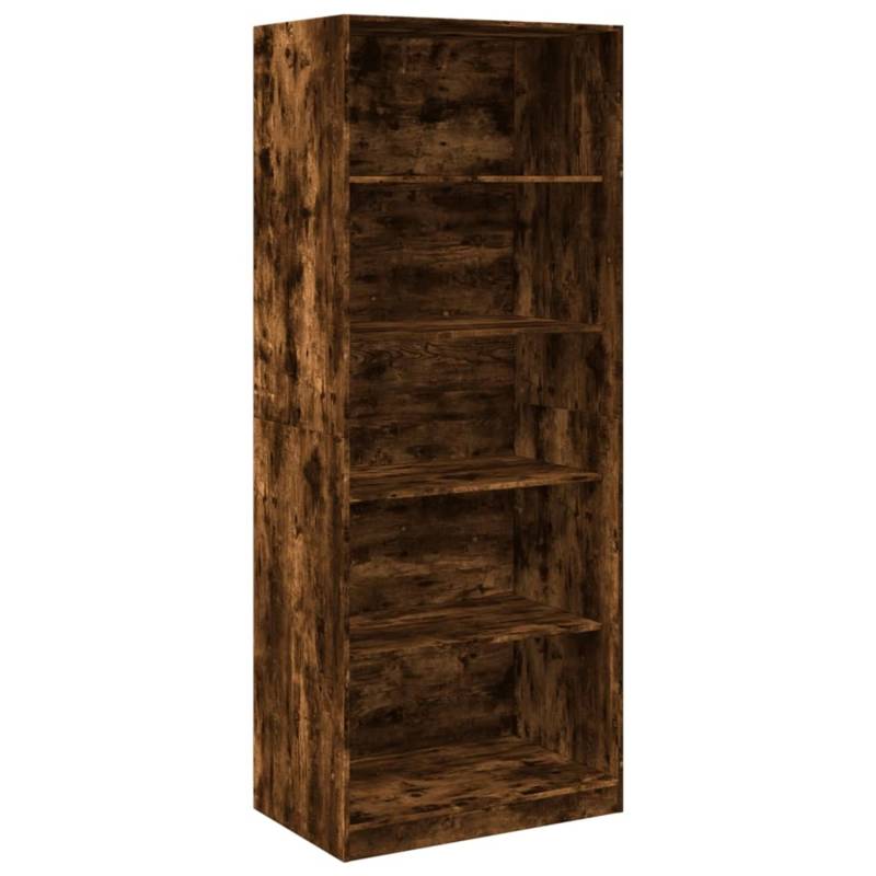 vidaXL Kleiderschrank Räuchereiche 80x50x200 cm Holzwerkstoffs Modell 1 vidaXL Kleiderschrank Räuchereiche 80x50x200 cm Holzwerkstoffs Modell 1 von VIDAXL