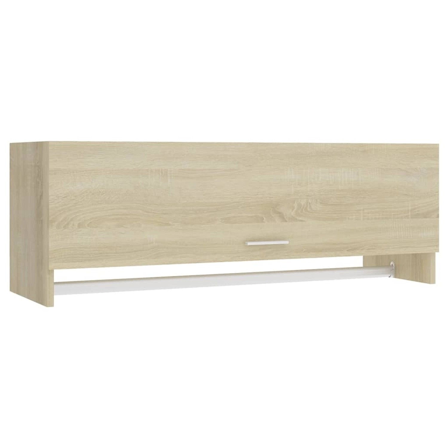 vidaXL Kleiderschrank Sonoma-Eiche 100x32,5x35 cm Holzwerkstoff vidaXL Kleiderschrank Sonoma-Eiche 100x32,5x35 cm Holzwerkstoff von VIDAXL