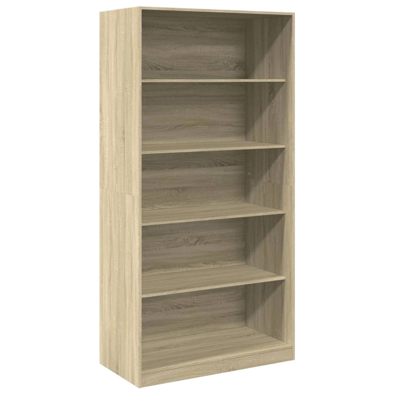 vidaXL Kleiderschrank Sonoma-Eiche 100x50x200 cm Holzwerkstoff Modell 3 vidaXL Kleiderschrank Sonoma-Eiche 100x50x200 cm Holzwerkstoff Modell 3 von VIDAXL