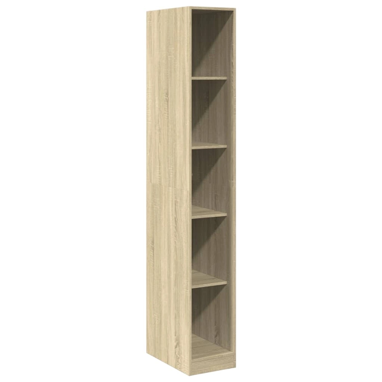 vidaXL Kleiderschrank Sonoma-Eiche 30x50x200 cm Holzwerkstoff vidaXL Kleiderschrank Sonoma-Eiche 30x50x200 cm Holzwerkstoff von VIDAXL