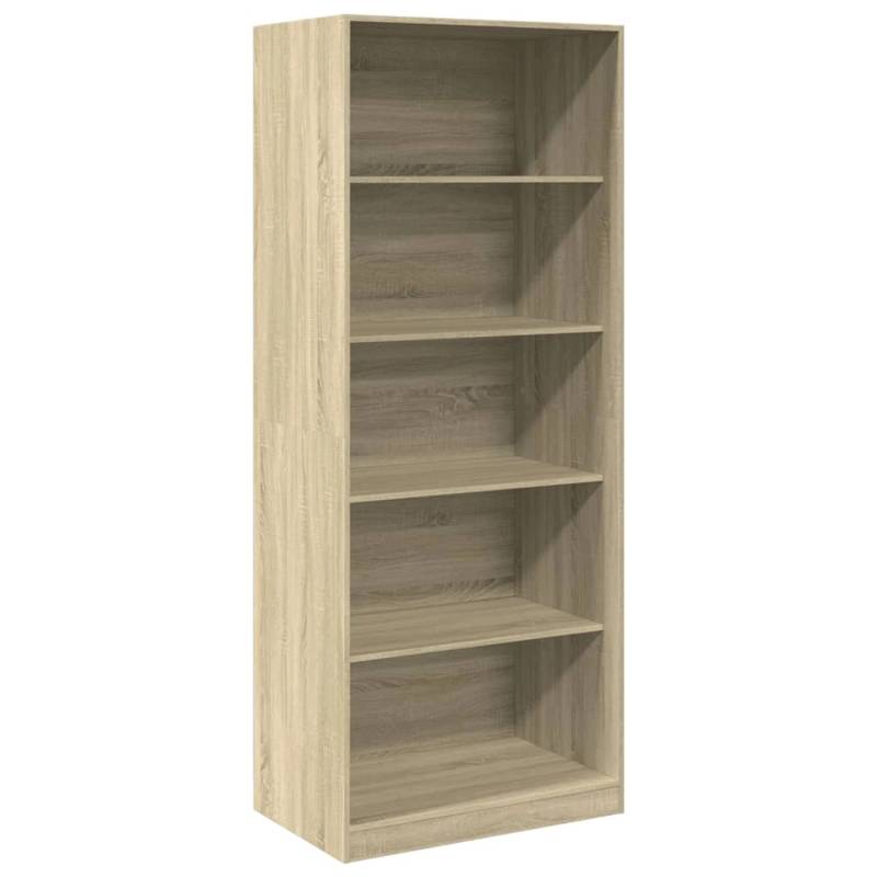 vidaXL Kleiderschrank Sonoma-Eiche 80x50x200 cm Holzwerkstoff Modell 1 vidaXL Kleiderschrank Sonoma-Eiche 80x50x200 cm Holzwerkstoff Modell 1 von VIDAXL