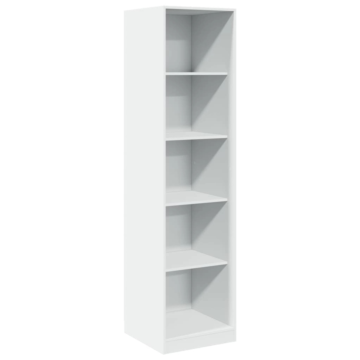 vidaXL Kleiderschrank Weiß 50x50x200 cm Holzwerkstoff vidaXL Kleiderschrank Weiß 50x50x200 cm Holzwerkstoff von VIDAXL