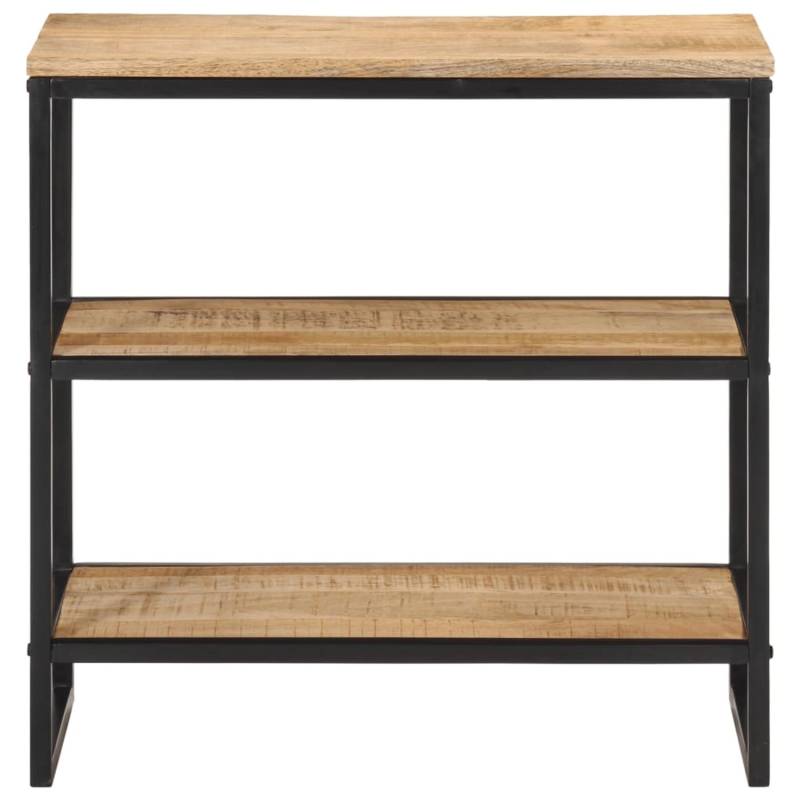 vidaXL Konsolentisch 70x35x70 cm Raues Massivholz Mango Modell 1 vidaXL Konsolentisch 70x35x70 cm Raues Massivholz Mango Modell 1 von VIDAXL