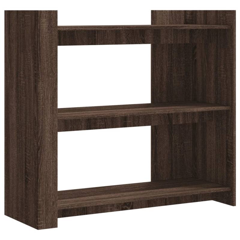 vidaXL Konsolentisch Braun Eichen-Optik 100x35x90 cm Holzwerkstoff Modell 1 von VIDAXL