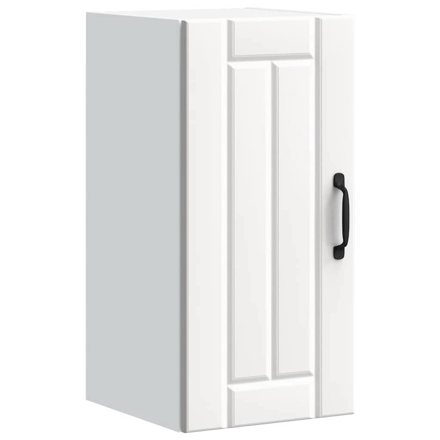 vidaXL Küchen-Hängeschrank Lucca Weiß Holzwerkstoff 853777 vidaXL Küchen-Hängeschrank Lucca Weiß Holzwerkstoff 853777 von VIDAXL