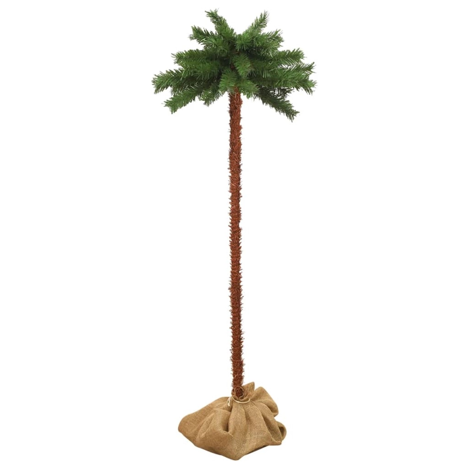 vidaXL Künstliche Palme mit LEDs 180 cm vidaXL Künstliche Palme mit LEDs 180 cm von VIDAXL