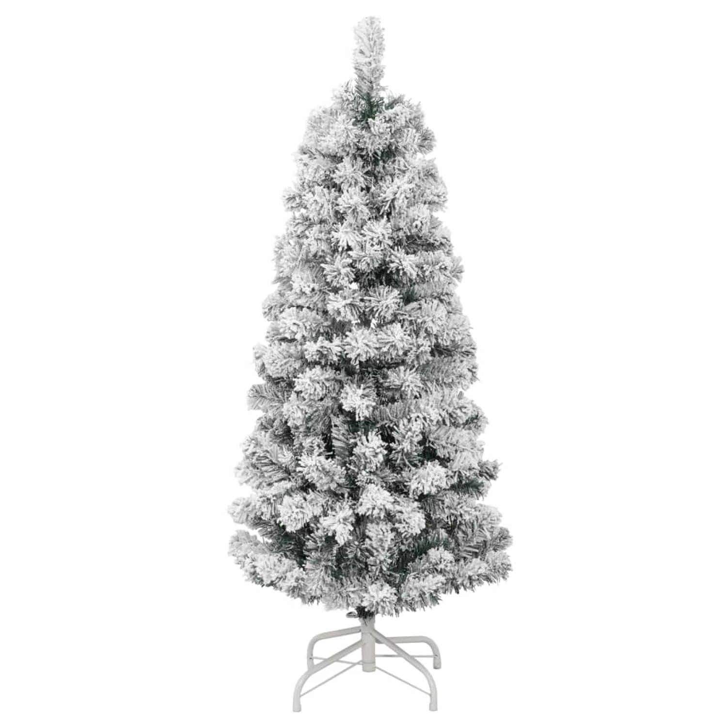 vidaXL Künstlicher Weihnachtsbaum Klappbar Beschneit 120 cm Modell 4 vidaXL Künstlicher Weihnachtsbaum Klappbar Beschneit 120 cm Modell 4 von VIDAXL