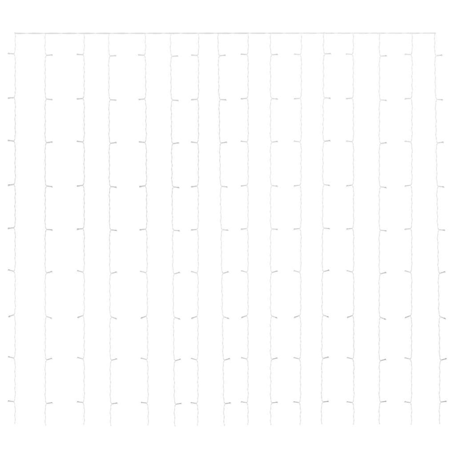 vidaXL LED-Lichtervorhang 3x3 m 300 LED Bunt 8 Funktionen 328932 vidaXL LED-Lichtervorhang 3x3 m 300 LED Bunt 8 Funktionen 328932 von VIDAXL