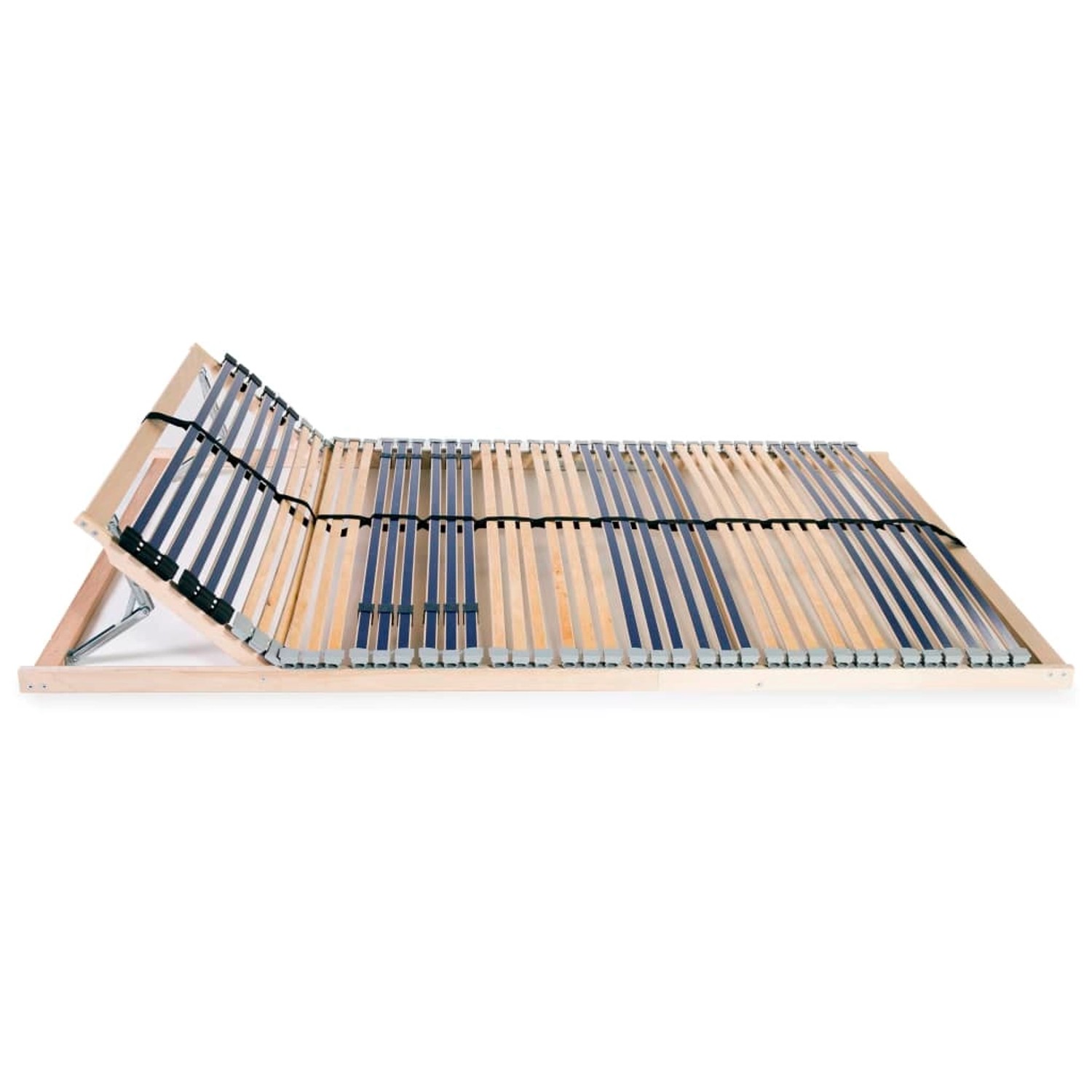 vidaXL Lattenrost mit 42 Latten 7 Zonen 120 x 200 cm605901 vidaXL Lattenrost mit 42 Latten 7 Zonen 120 x 200 cm605901 von VIDAXL