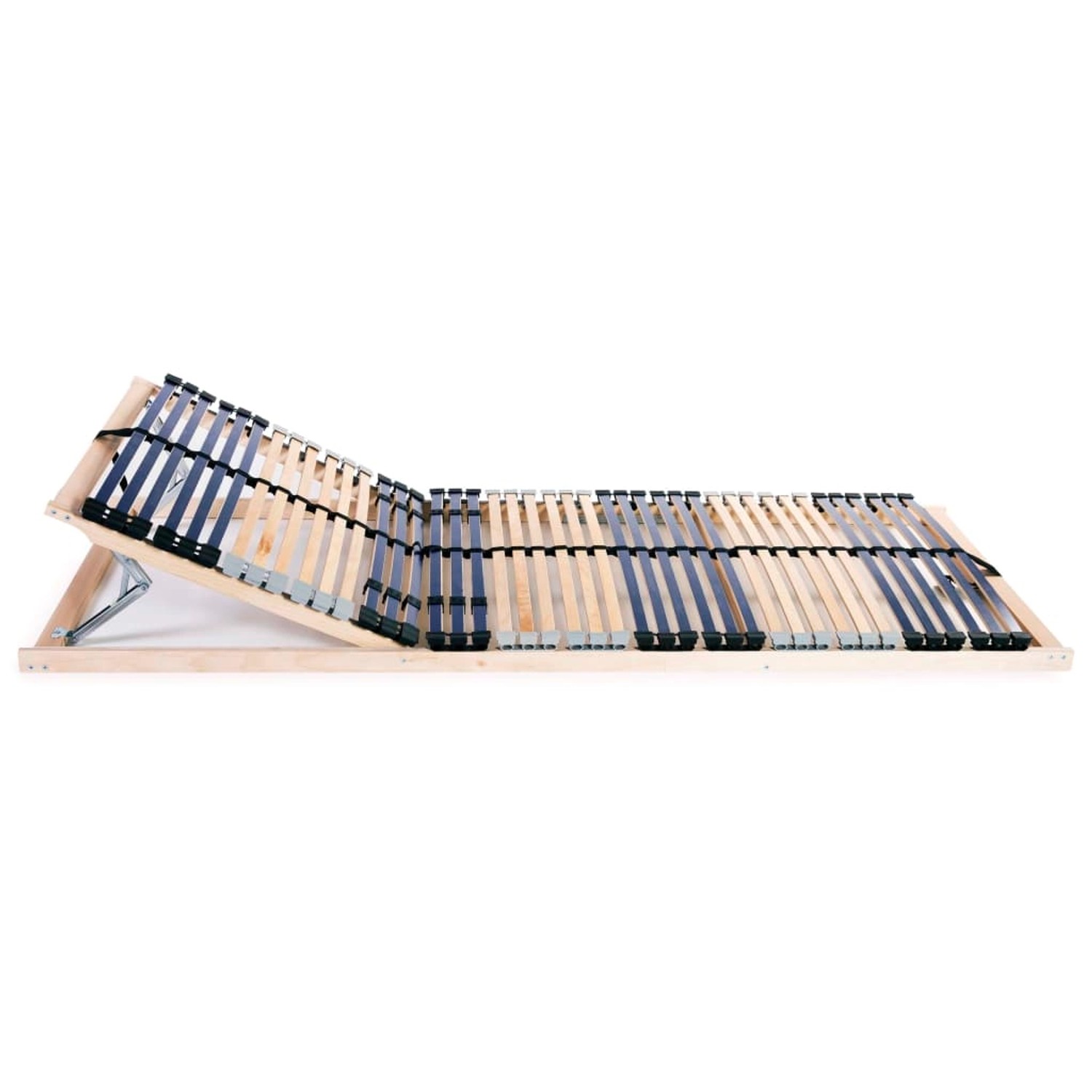 vidaXL Lattenrost mit 42 Latten 7 Zonen 70 x 200 cm605897 vidaXL Lattenrost mit 42 Latten 7 Zonen 70 x 200 cm605897 von VIDAXL