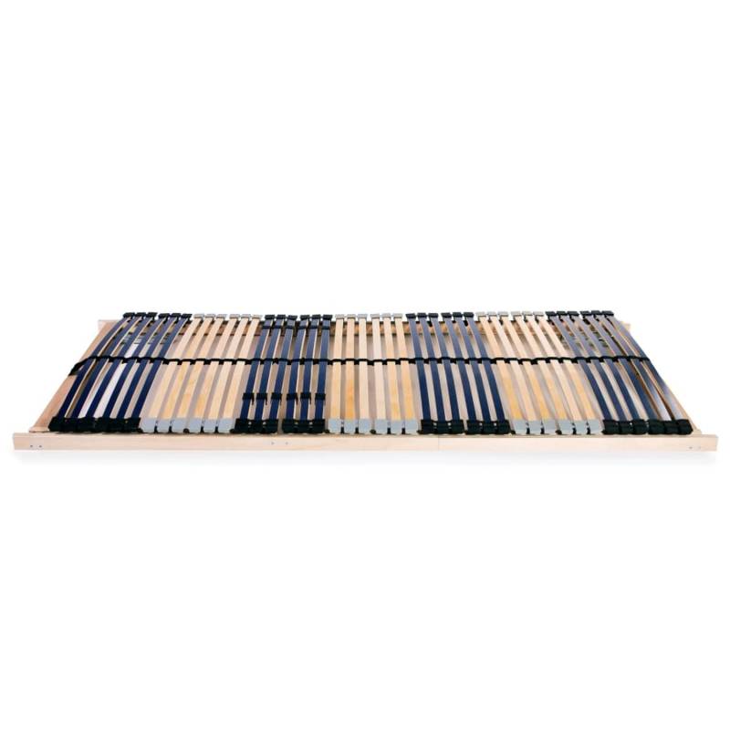 vidaXL Lattenroste 2 Stk. mit 42 Latten 7 Zonen 70 x 200 cm624815 von VIDAXL