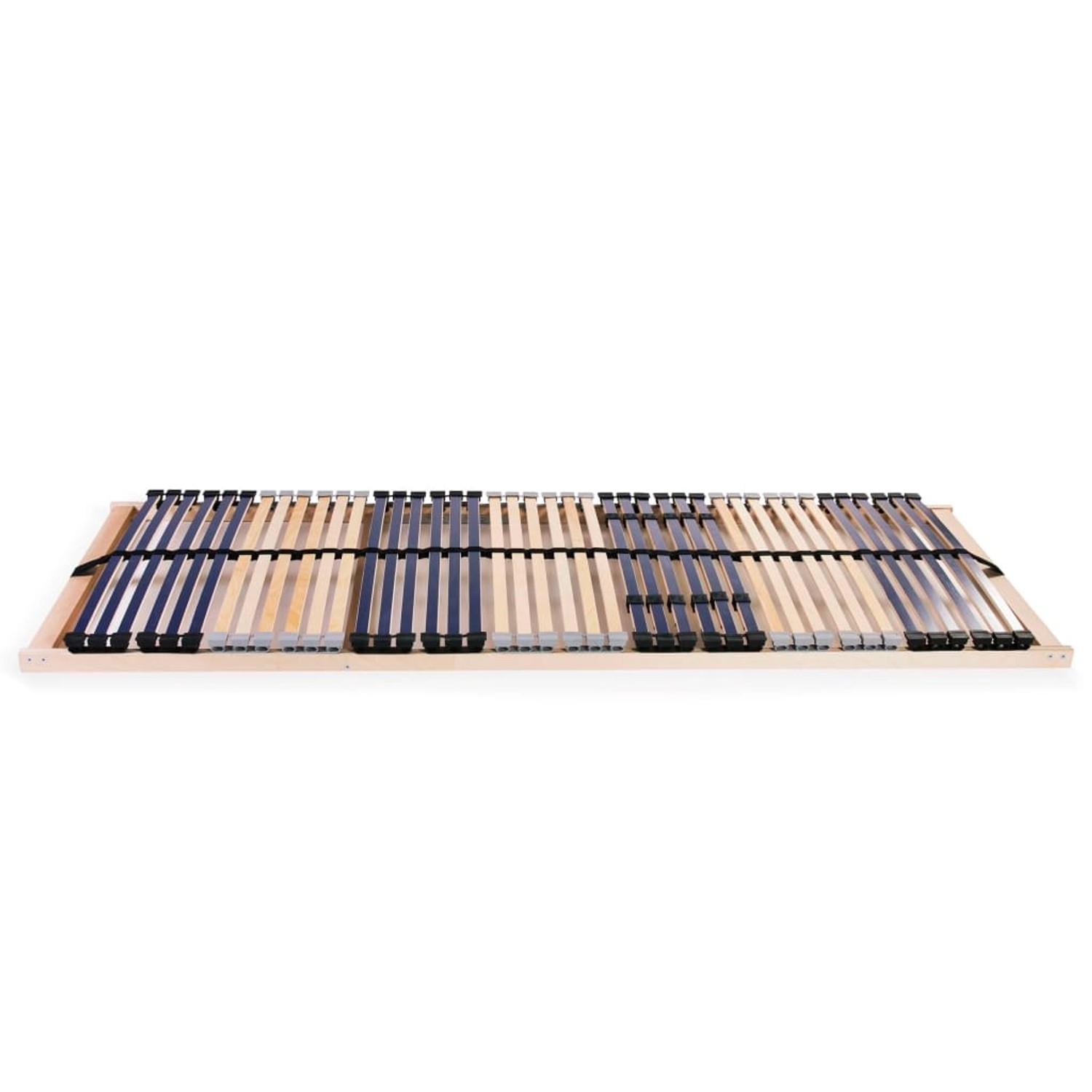 vidaXL Lattenroste 2 Stk. mit 42 Latten 7 Zonen 70 x 200 cm624816 vidaXL Lattenroste 2 Stk. mit 42 Latten 7 Zonen 70 x 200 cm624816 von VIDAXL