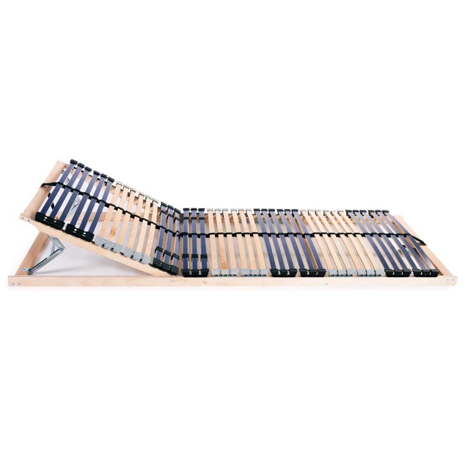 vidaXL Lattenroste 2 Stk. mit 42 Latten 7 Zonen 80 x 200 cm624824 vidaXL Lattenroste 2 Stk. mit 42 Latten 7 Zonen 80 x 200 cm624824 von VIDAXL