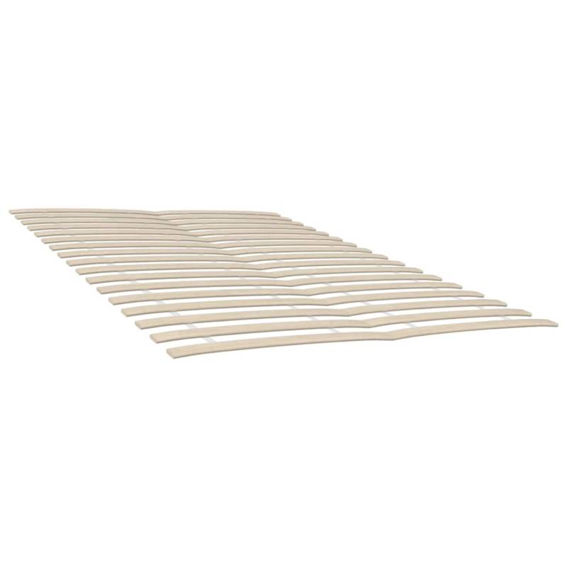 vidaXL Lattenroste mit 34 Latten 2 Stk. 80x200 cm1848505 von VIDAXL