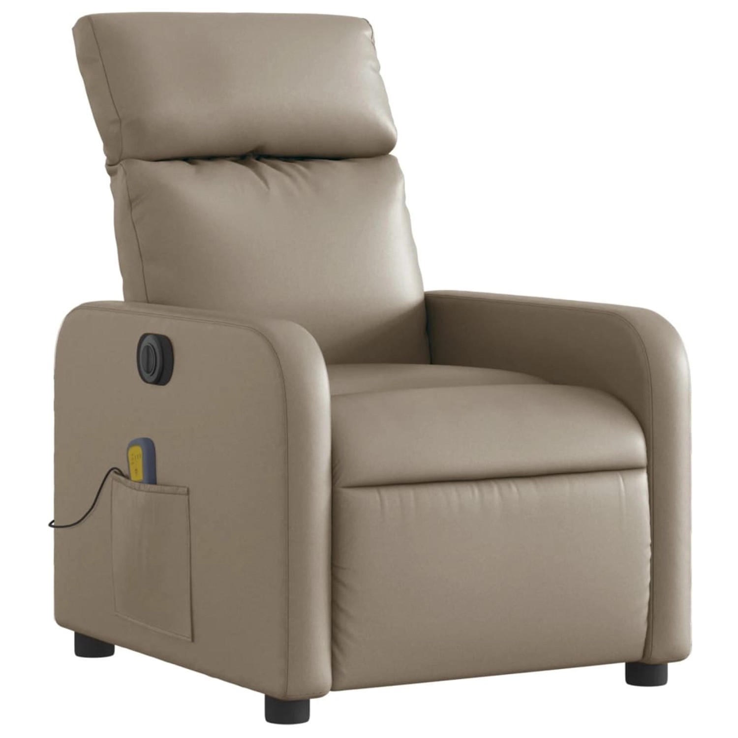 vidaXL Massagesessel Elektrisch Cappuccino-Braun Kunstleder Modell 9 vidaXL Massagesessel Elektrisch Cappuccino-Braun Kunstleder Modell 9 von VIDAXL
