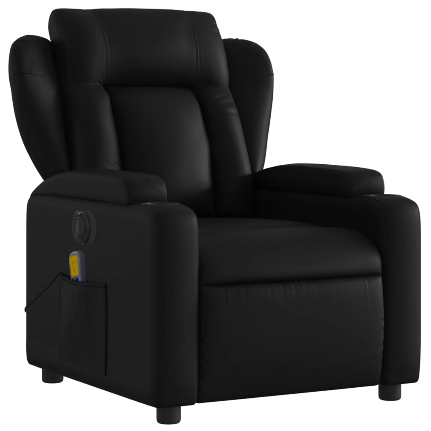 vidaXL Massagesessel Elektrisch Schwarz Kunstleder Modell 8 vidaXL Massagesessel Elektrisch Schwarz Kunstleder Modell 8 von VIDAXL