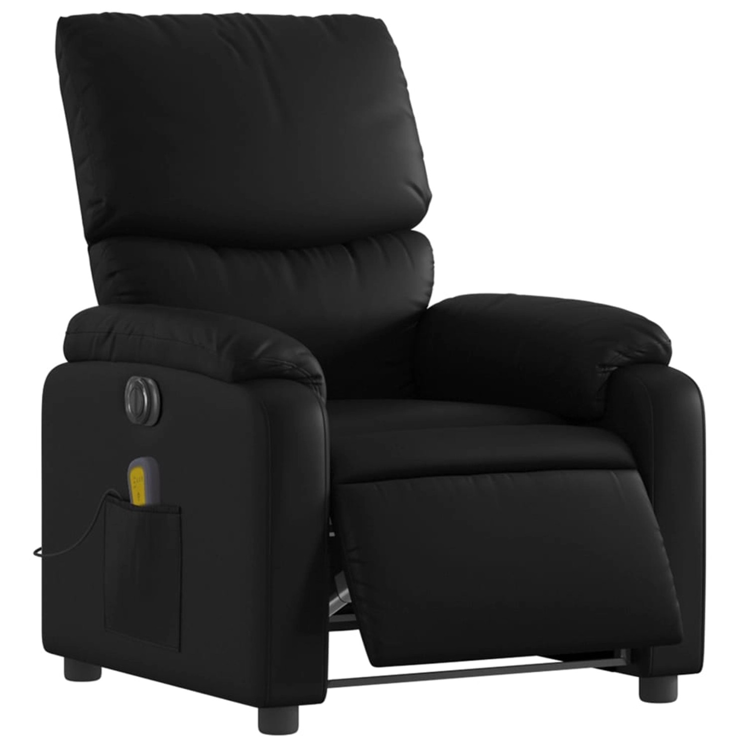 vidaXL Massagesessel Elektrisch Schwarz Kunstleder Modell 9 vidaXL Massagesessel Elektrisch Schwarz Kunstleder Modell 9 von VIDAXL
