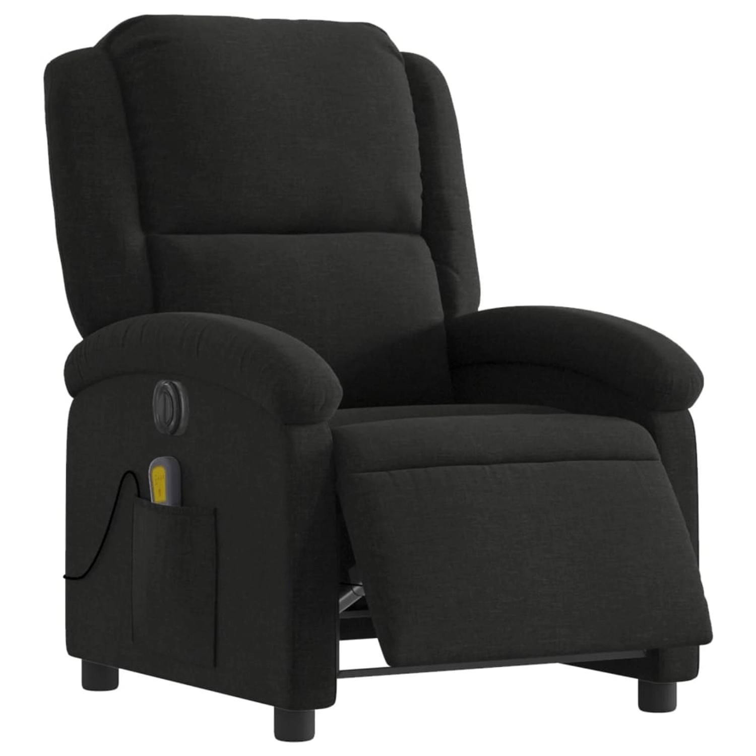vidaXL Massagesessel Elektrisch Schwarz Samt Modell 11 vidaXL Massagesessel Elektrisch Schwarz Samt Modell 11 von VIDAXL
