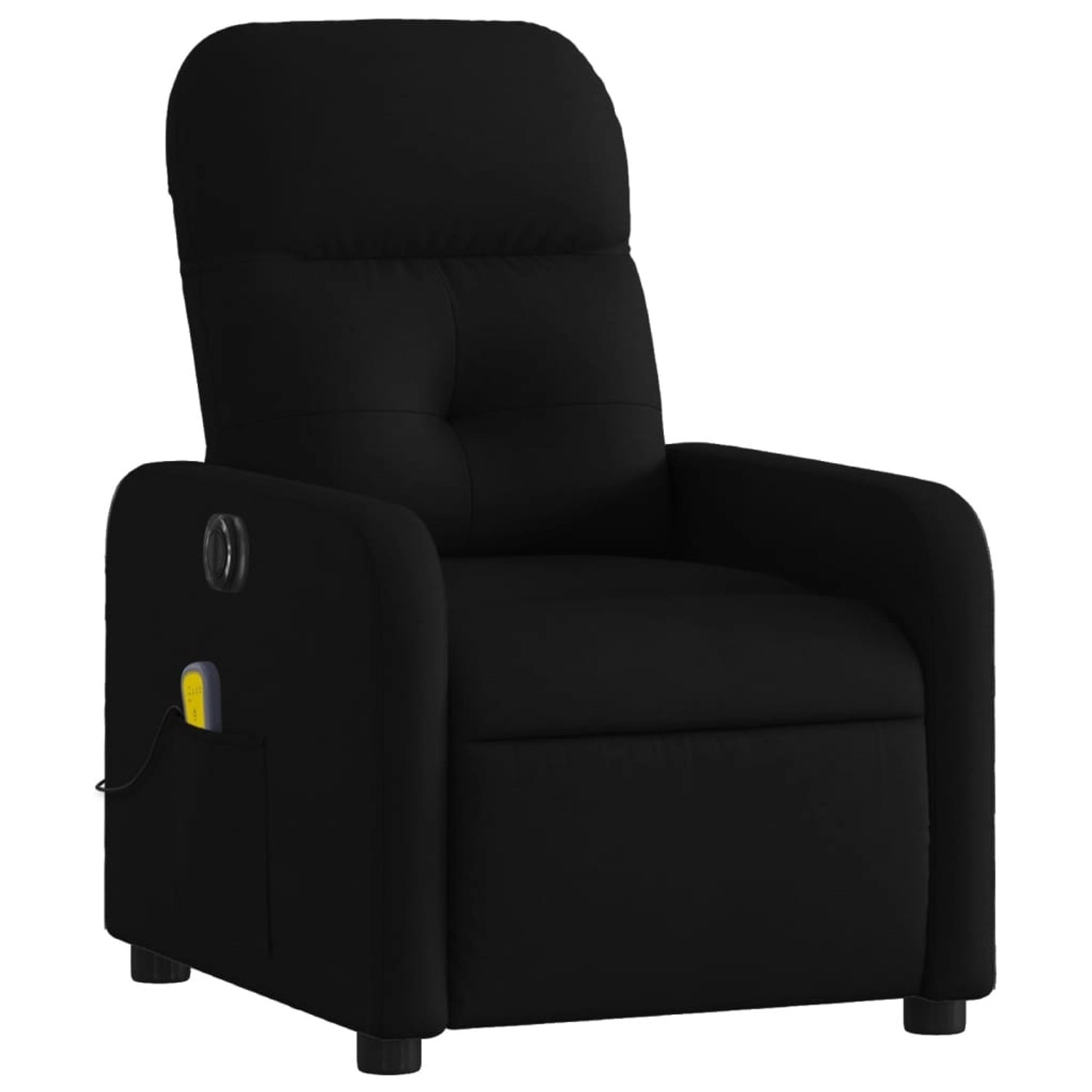 vidaXL Massagesessel Elektrisch Schwarz Samt Modell 15 vidaXL Massagesessel Elektrisch Schwarz Samt Modell 15 von VIDAXL