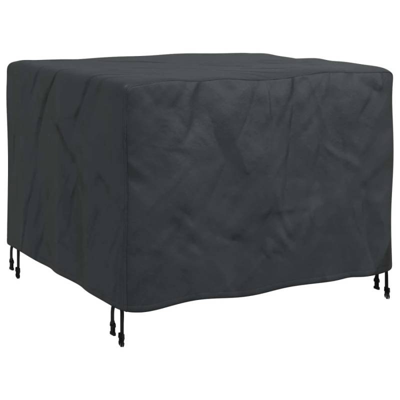 vidaXL Möbelbezug Uni Schwarz 113 x 113 x 73 cm 210D 4105708 vidaXL Möbelbezug Uni Schwarz 113 x 113 x 73 cm 210D 4105708 von VIDAXL