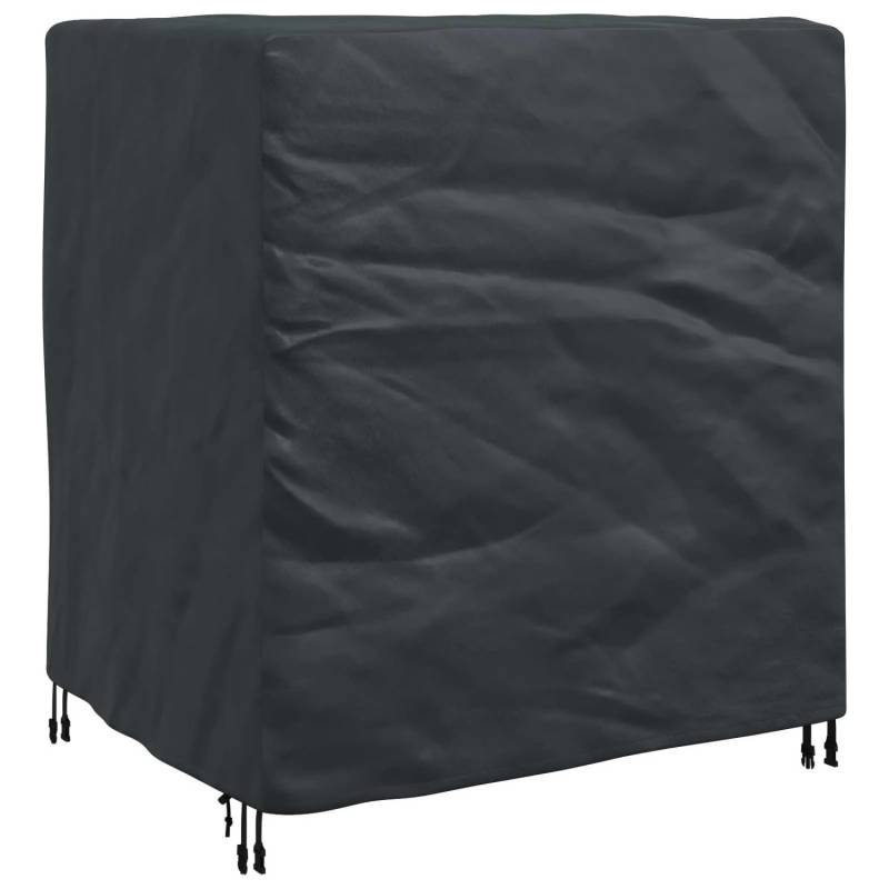vidaXL Möbelbezug Uni Schwarz 116 x 100 x 120 cm 210D 4105711 vidaXL Möbelbezug Uni Schwarz 116 x 100 x 120 cm 210D 4105711 von VIDAXL