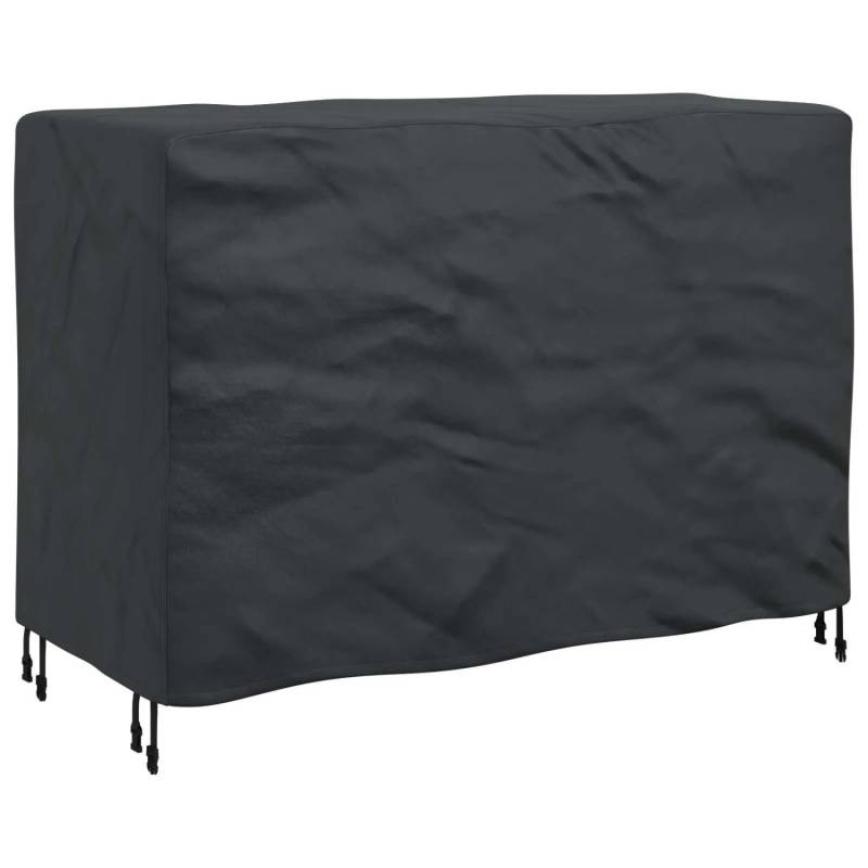 vidaXL Möbelbezug Uni Schwarz 140 x 70 x 90 cm 420D 4105724 vidaXL Möbelbezug Uni Schwarz 140 x 70 x 90 cm 420D 4105724 von VIDAXL