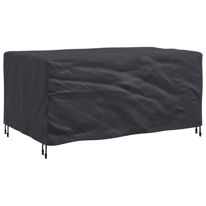 vidaXL Möbelbezug Uni Schwarz 170 x 100 x 70 cm 210D 4105738 vidaXL Möbelbezug Uni Schwarz 170 x 100 x 70 cm 210D 4105738 von VIDAXL