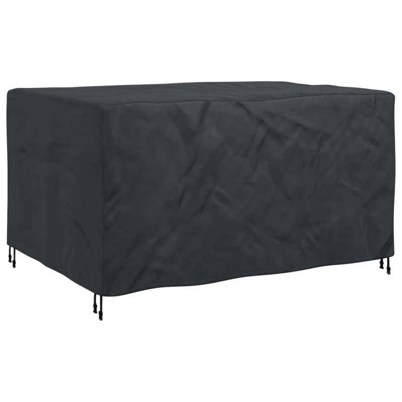 vidaXL Möbelbezug Uni Schwarz 180 x 150 x 85 cm 420D 4105757 vidaXL Möbelbezug Uni Schwarz 180 x 150 x 85 cm 420D 4105757 von VIDAXL