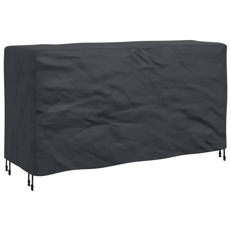 vidaXL Möbelbezug Uni Schwarz 180 x 70 x 90 cm 210D 4105753 vidaXL Möbelbezug Uni Schwarz 180 x 70 x 90 cm 210D 4105753 von VIDAXL