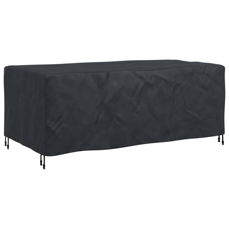 vidaXL Möbelbezug Uni Schwarz 200 x 110 x 70 cm 210D 4105759 vidaXL Möbelbezug Uni Schwarz 200 x 110 x 70 cm 210D 4105759 von VIDAXL