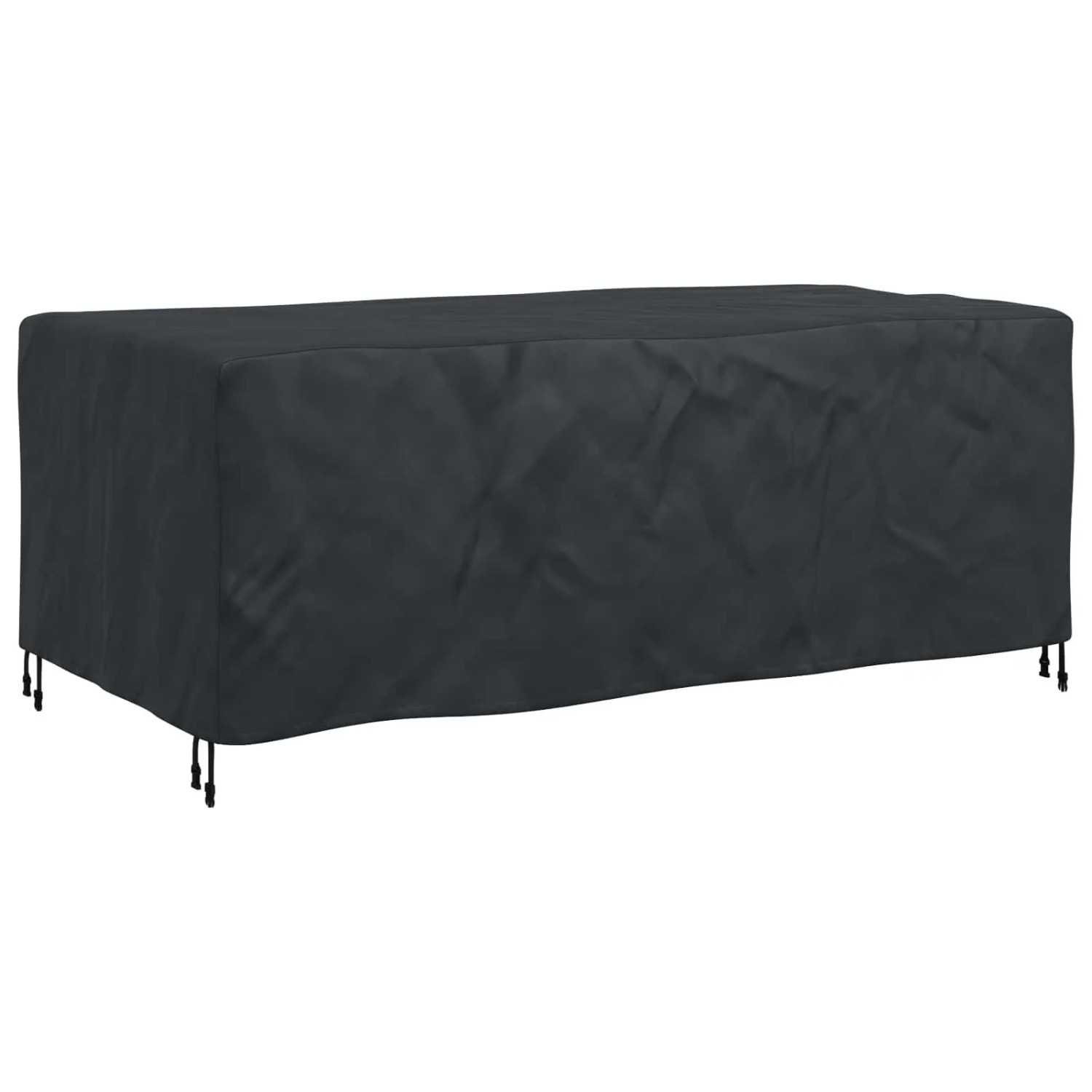 vidaXL Möbelbezug Uni Schwarz 200 x 110 x 70 cm 600D 4105761 vidaXL Möbelbezug Uni Schwarz 200 x 110 x 70 cm 600D 4105761 von VIDAXL