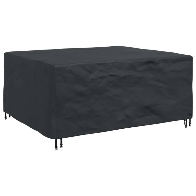 vidaXL Möbelbezug Uni Schwarz 200 x 160 x 70 cm 600D 4105764 vidaXL Möbelbezug Uni Schwarz 200 x 160 x 70 cm 600D 4105764 von VIDAXL