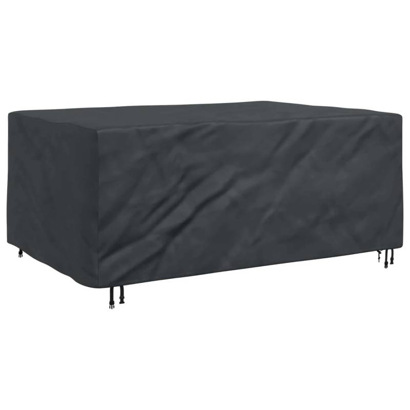 vidaXL Möbelbezug Uni Schwarz 210 x 130 x 70 cm 210D 4105780 vidaXL Möbelbezug Uni Schwarz 210 x 130 x 70 cm 210D 4105780 von VIDAXL
