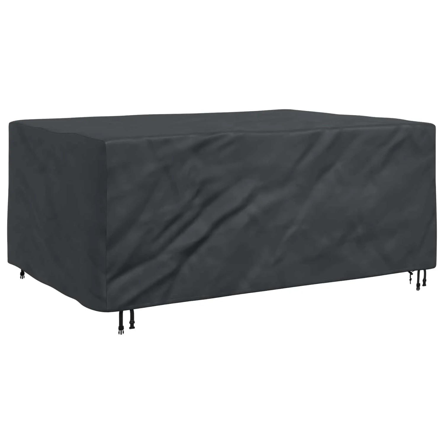 vidaXL Möbelbezug Uni Schwarz 210 x 130 x 70 cm 420D 4105781 vidaXL Möbelbezug Uni Schwarz 210 x 130 x 70 cm 420D 4105781 von VIDAXL