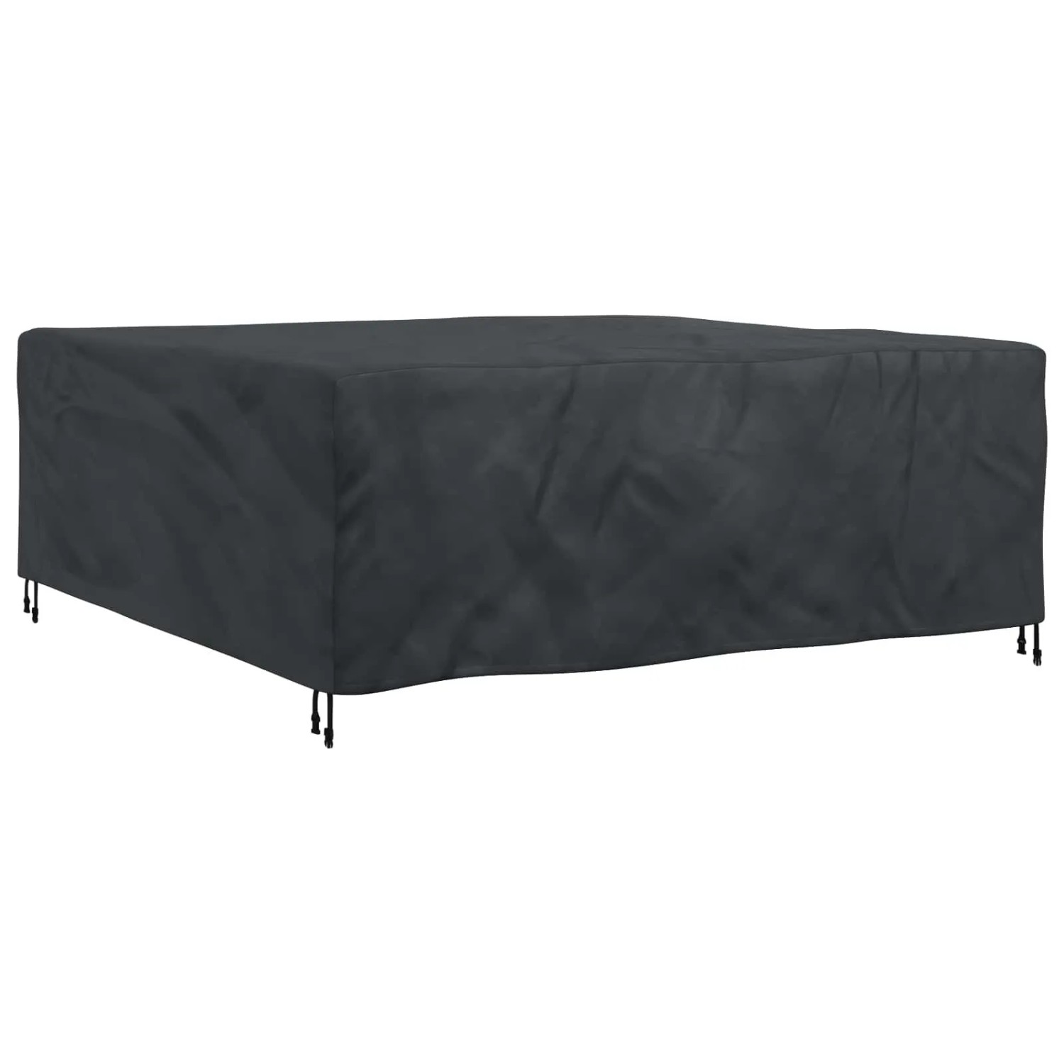 vidaXL Möbelbezug Uni Schwarz 210 x 200 x 70 cm 210D 4105777 vidaXL Möbelbezug Uni Schwarz 210 x 200 x 70 cm 210D 4105777 von VIDAXL