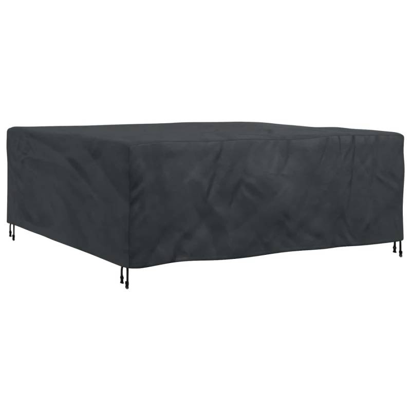 vidaXL Möbelbezug Uni Schwarz 210 x 200 x 70 cm 210D 4105777 vidaXL Möbelbezug Uni Schwarz 210 x 200 x 70 cm 210D 4105777 von VIDAXL