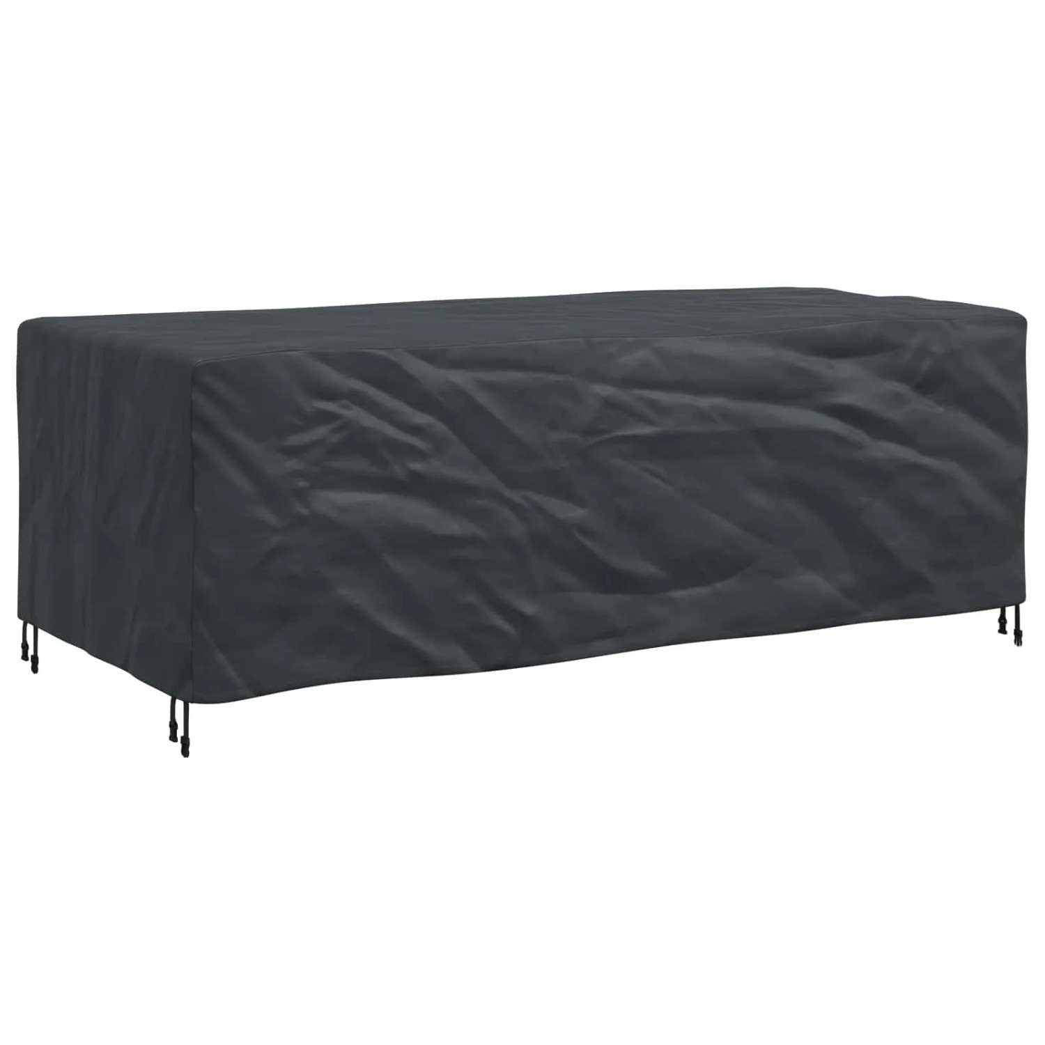 vidaXL Möbelbezug Uni Schwarz 220 x 110 x 70 cm 210D 4105783 vidaXL Möbelbezug Uni Schwarz 220 x 110 x 70 cm 210D 4105783 von VIDAXL