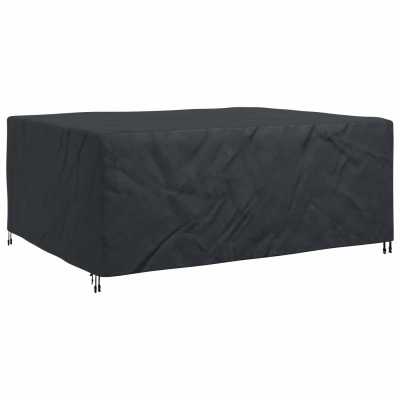 vidaXL Möbelbezug Uni Schwarz 220 x 190 x 85 cm 210D 4105789 vidaXL Möbelbezug Uni Schwarz 220 x 190 x 85 cm 210D 4105789 von VIDAXL