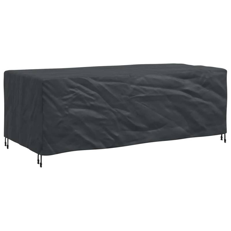 vidaXL Möbelbezug Uni Schwarz 229 x 113 x 73 cm 420D 4105796 vidaXL Möbelbezug Uni Schwarz 229 x 113 x 73 cm 420D 4105796 von VIDAXL